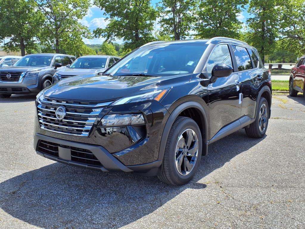 new 2026 Nissan Rogue car, priced at $35,855