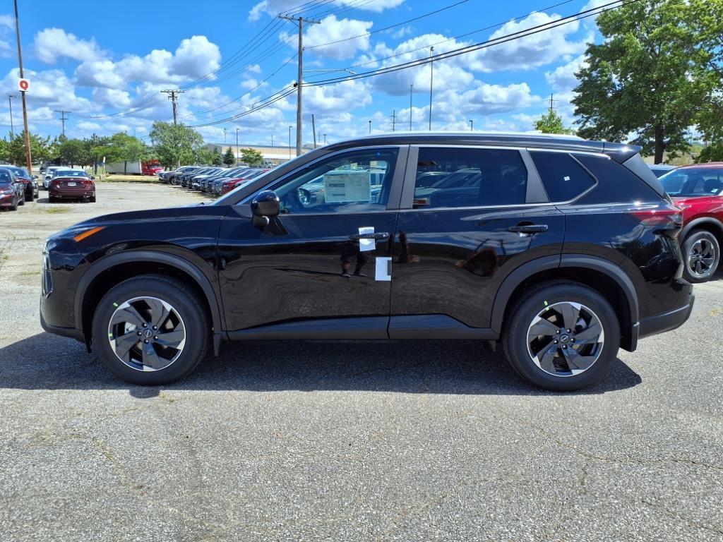 new 2026 Nissan Rogue car, priced at $35,855