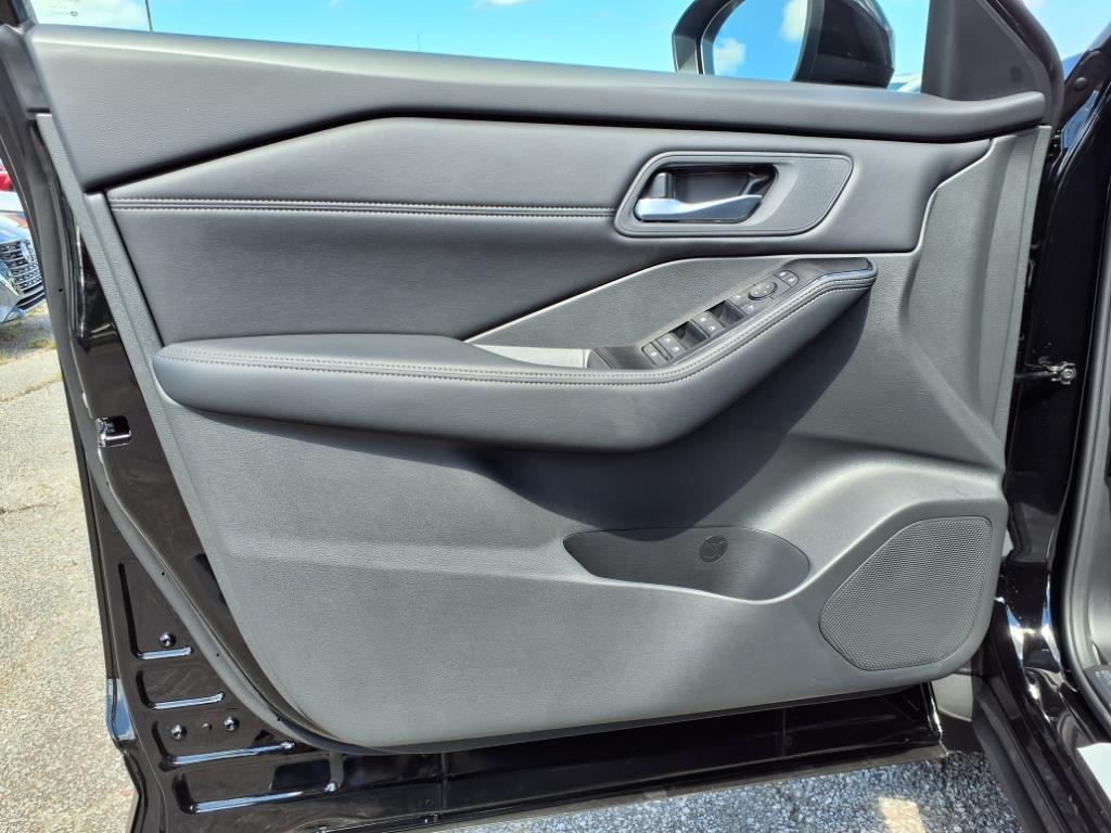 new 2026 Nissan Rogue car, priced at $35,855