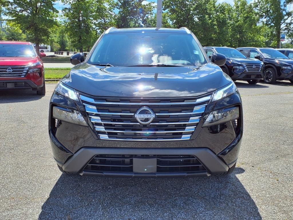 new 2026 Nissan Rogue car, priced at $35,855
