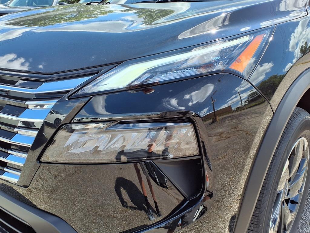new 2026 Nissan Rogue car, priced at $35,855