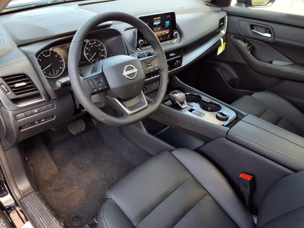 new 2026 Nissan Rogue car, priced at $35,855