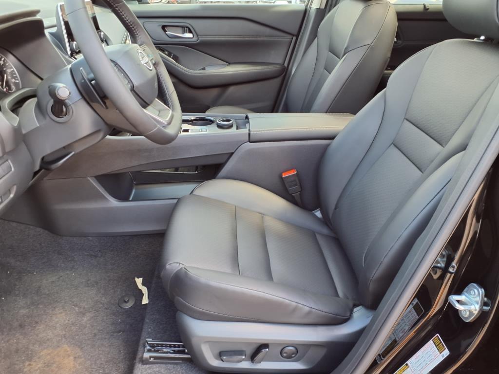 new 2026 Nissan Rogue car, priced at $35,855