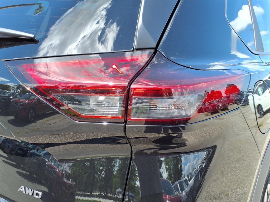 new 2026 Nissan Rogue car, priced at $35,855