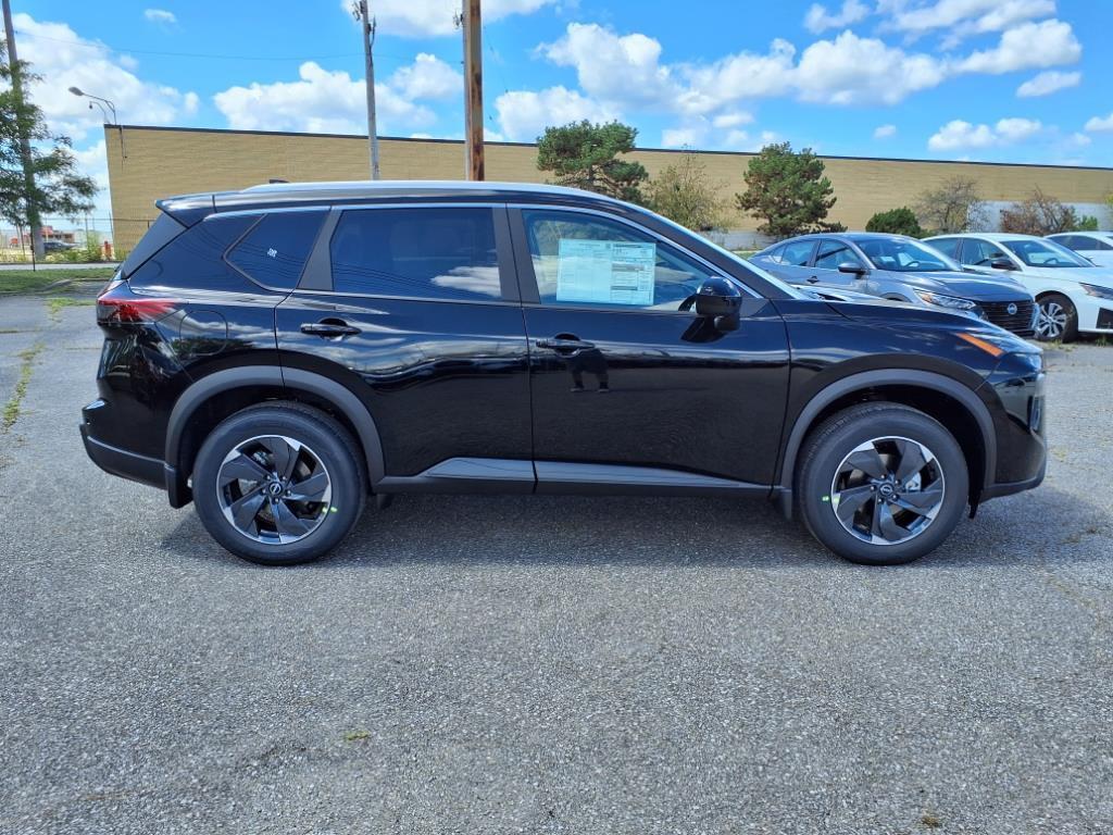 new 2026 Nissan Rogue car, priced at $35,855