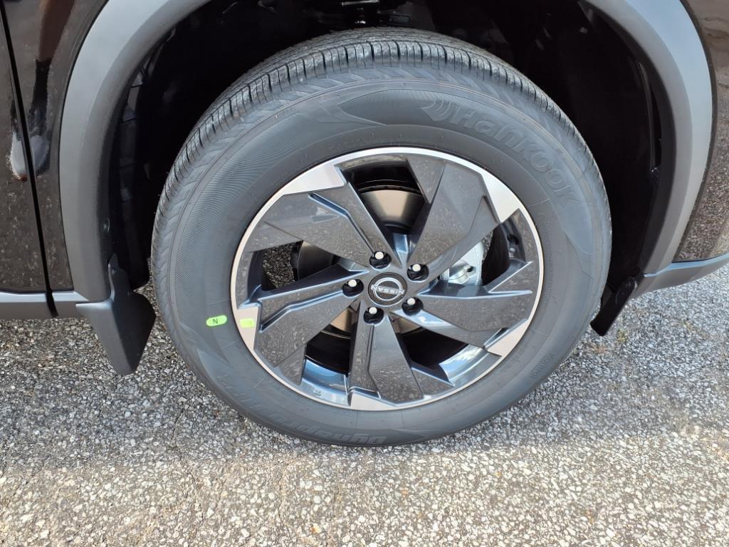 new 2026 Nissan Rogue car, priced at $35,855