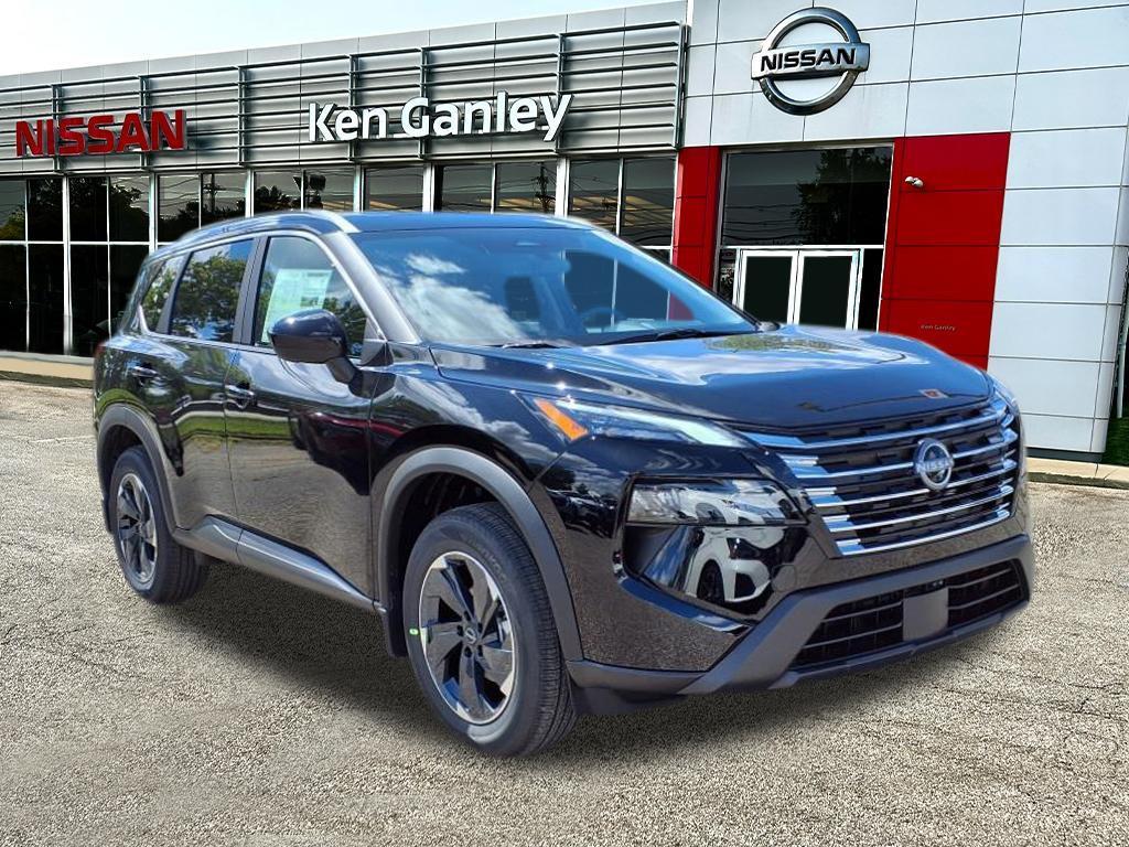new 2026 Nissan Rogue car, priced at $35,855