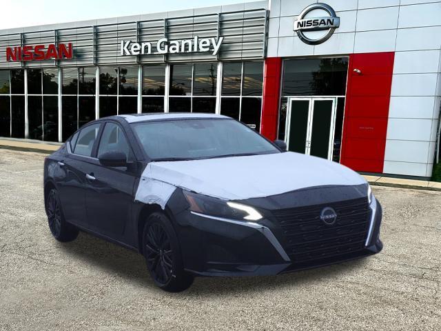 new 2025 Nissan Altima car, priced at $30,265