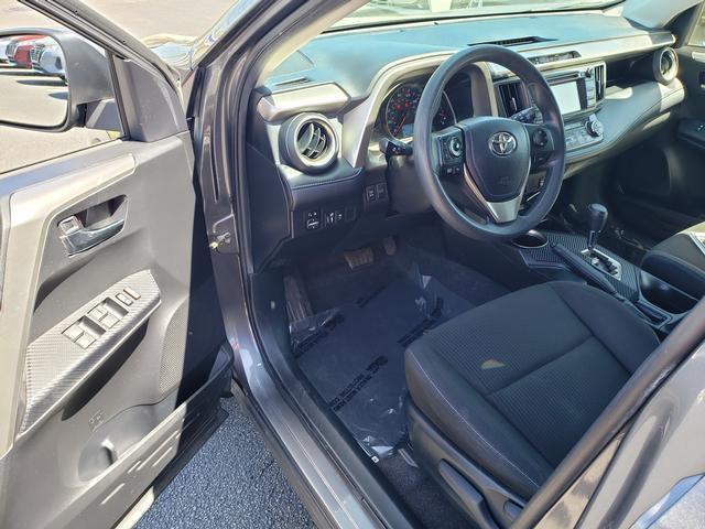 used 2015 Toyota RAV4 car, priced at $12,934
