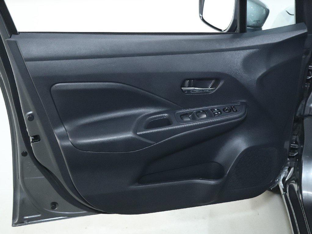 used 2025 Nissan Versa car, priced at $17,164