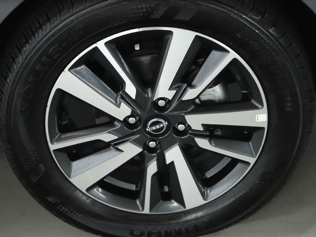 used 2025 Nissan Versa car, priced at $17,164