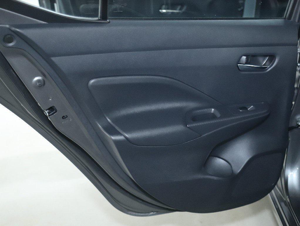 used 2025 Nissan Versa car, priced at $17,164