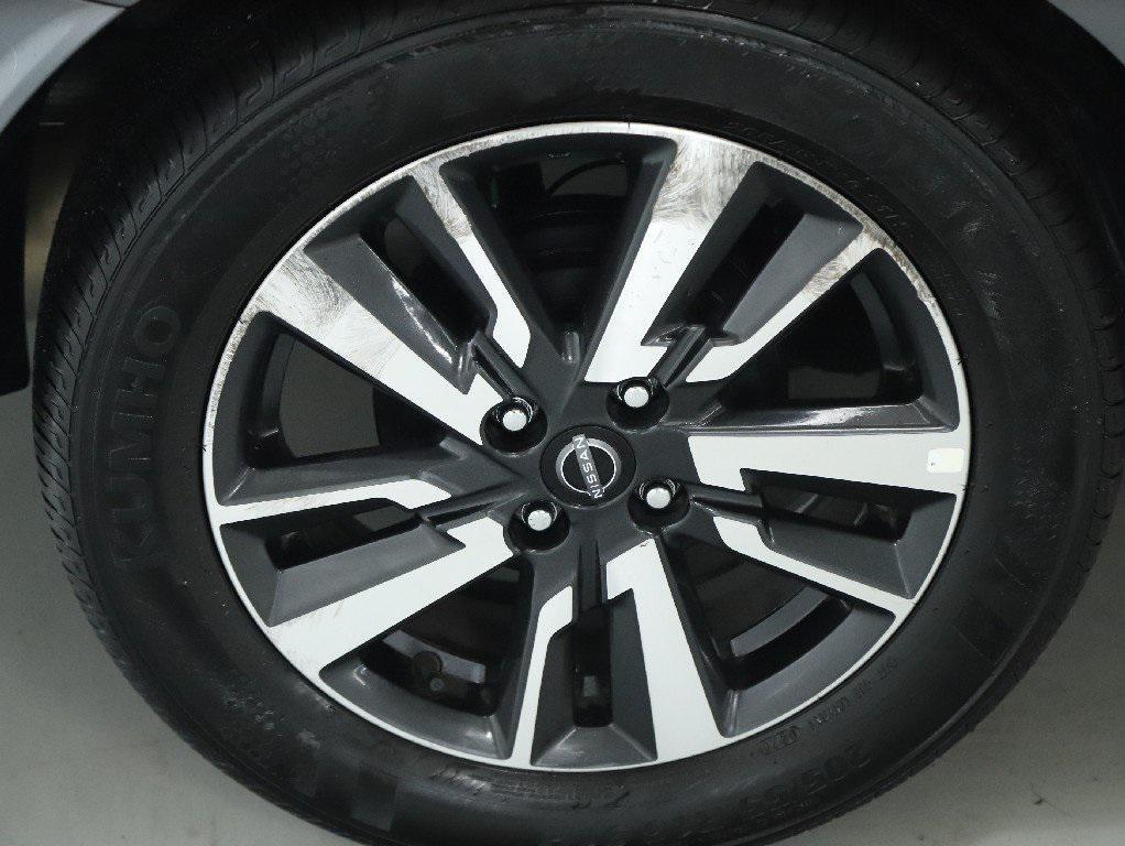 used 2025 Nissan Versa car, priced at $17,164