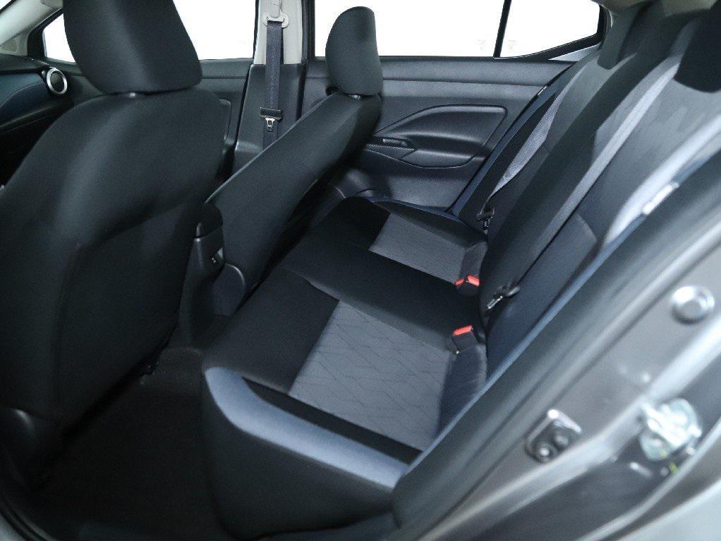 used 2025 Nissan Versa car, priced at $17,164