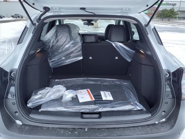new 2025 Nissan Kicks car, priced at $32,325