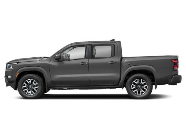 new 2024 Nissan Frontier car, priced at $45,505