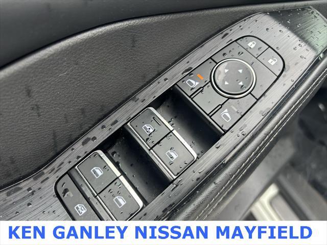 used 2023 Nissan Rogue car, priced at $24,948