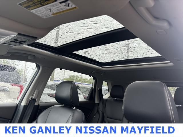 used 2023 Nissan Rogue car, priced at $24,948