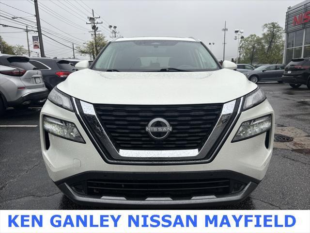 used 2023 Nissan Rogue car, priced at $24,948