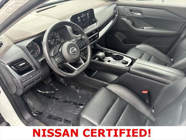 used 2023 Nissan Rogue car, priced at $25,409