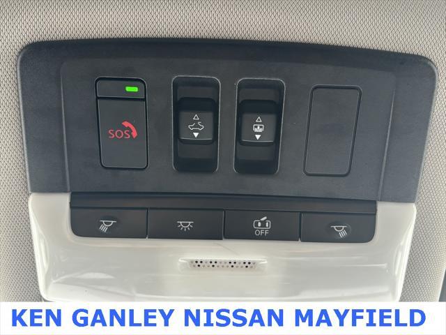 used 2023 Nissan Rogue car, priced at $24,948