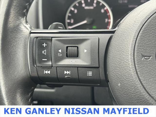 used 2023 Nissan Rogue car, priced at $24,948