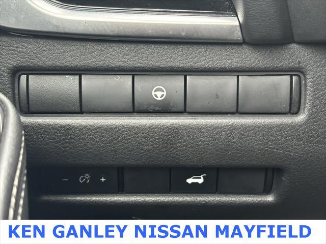 used 2023 Nissan Rogue car, priced at $24,948
