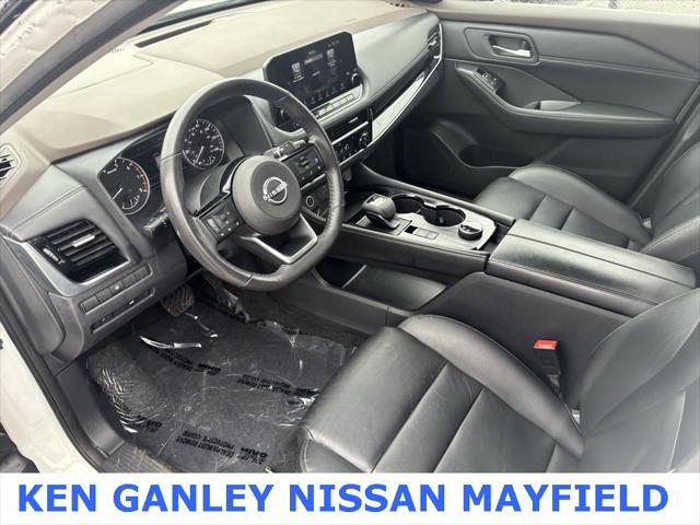 used 2023 Nissan Rogue car, priced at $24,948