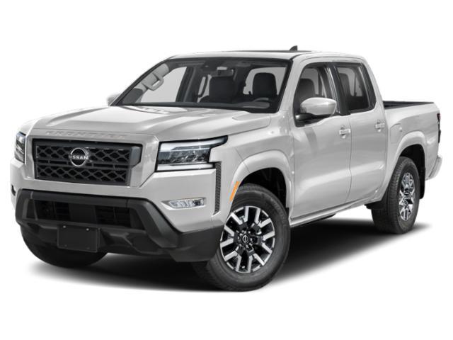new 2024 Nissan Frontier car, priced at $45,525