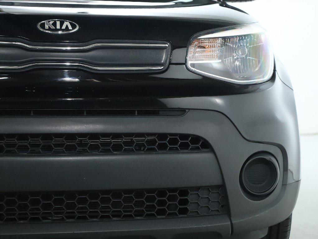 used 2018 Kia Soul car, priced at $9,997