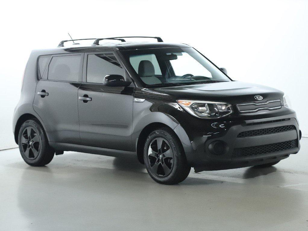 used 2018 Kia Soul car, priced at $9,997