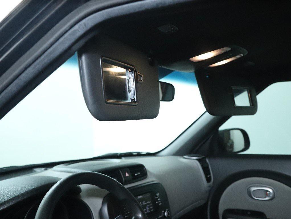 used 2018 Kia Soul car, priced at $9,997