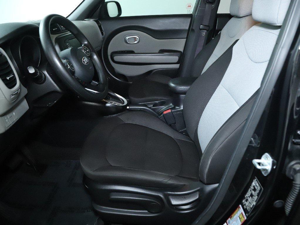 used 2018 Kia Soul car, priced at $9,997