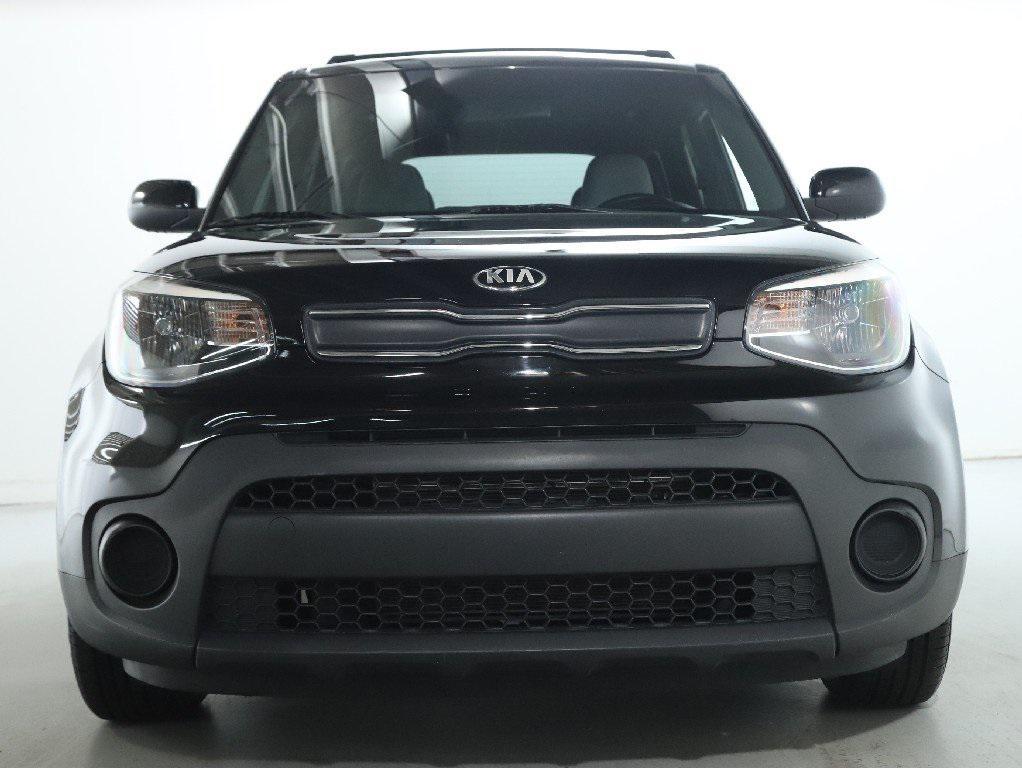 used 2018 Kia Soul car, priced at $9,997