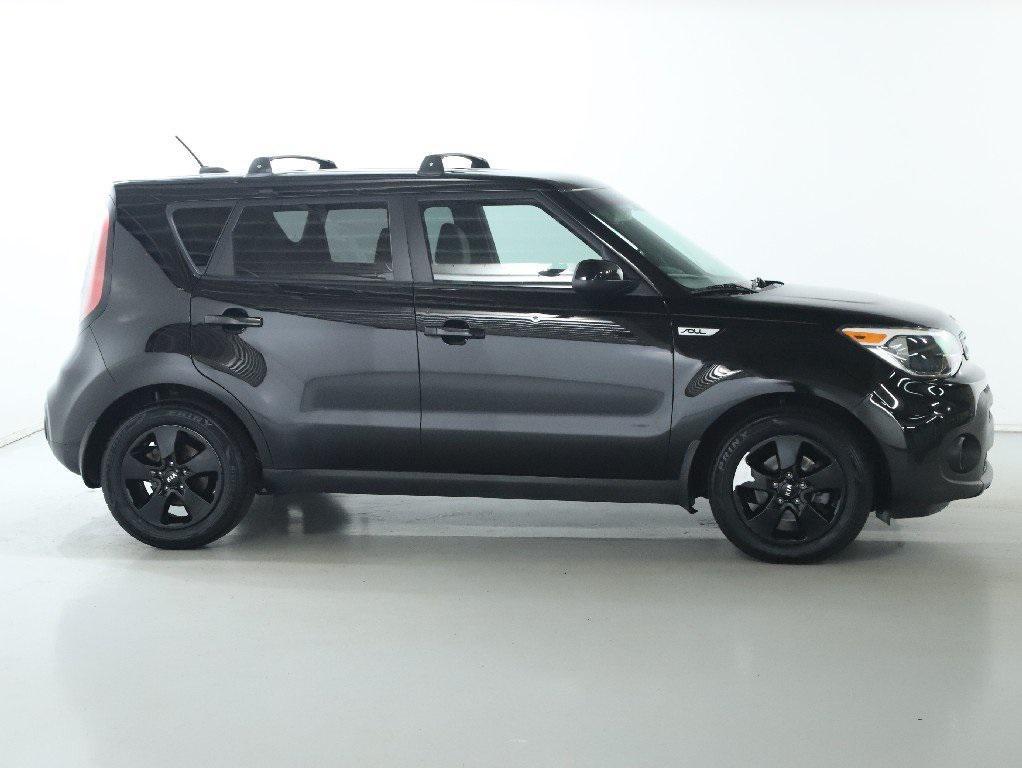 used 2018 Kia Soul car, priced at $9,997