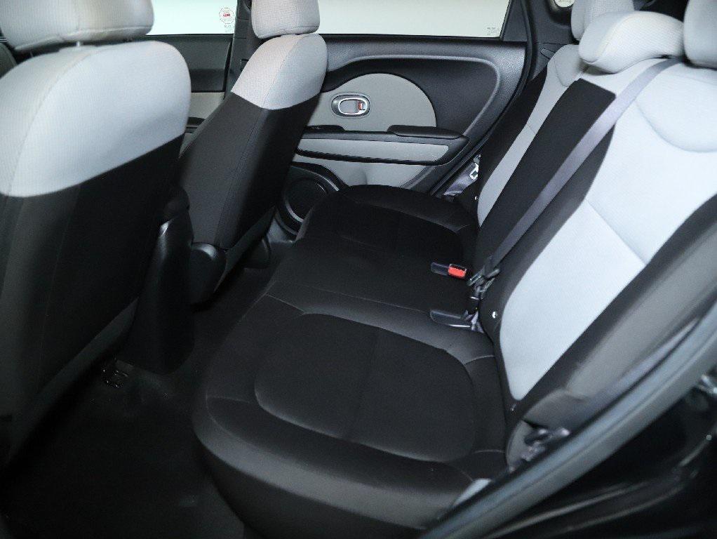 used 2018 Kia Soul car, priced at $9,997