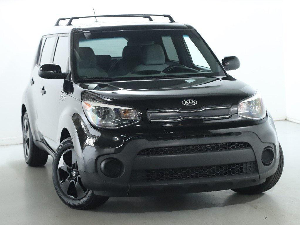 used 2018 Kia Soul car, priced at $9,997