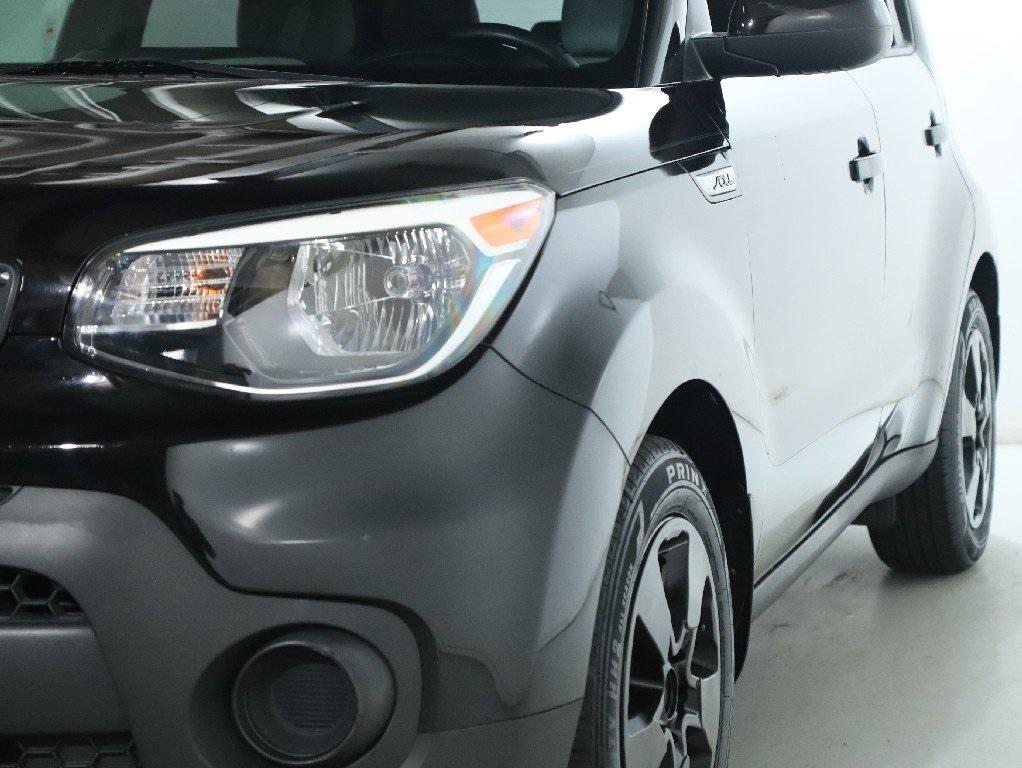 used 2018 Kia Soul car, priced at $9,997