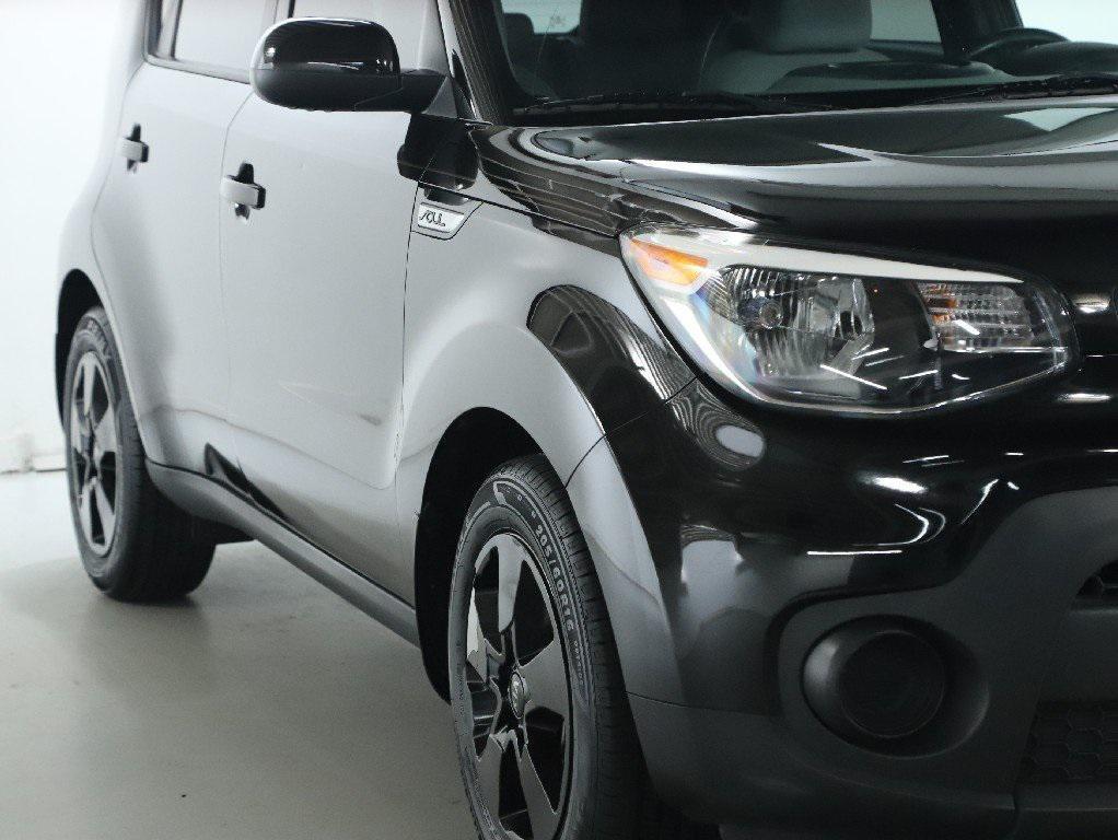 used 2018 Kia Soul car, priced at $9,997