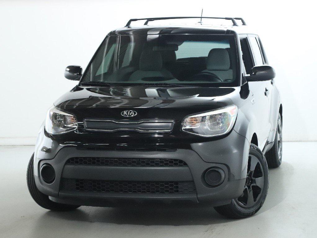 used 2018 Kia Soul car, priced at $9,997