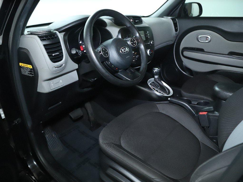 used 2018 Kia Soul car, priced at $9,997