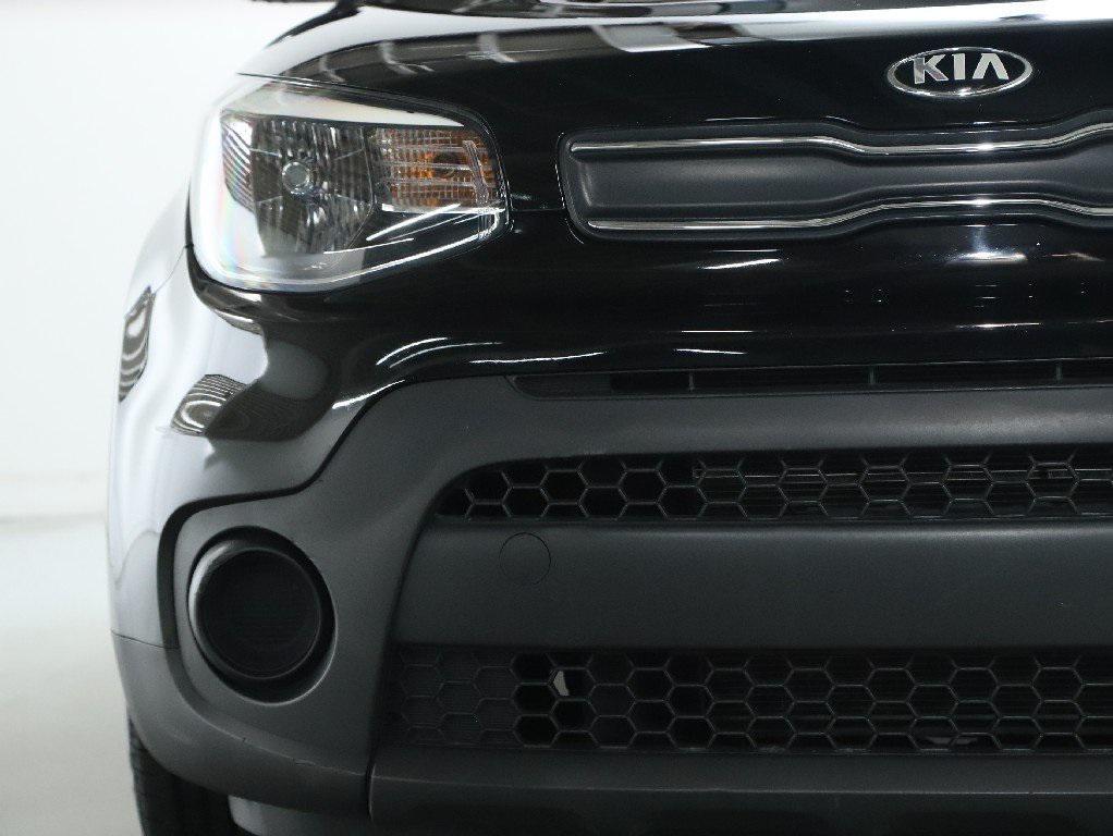 used 2018 Kia Soul car, priced at $9,997