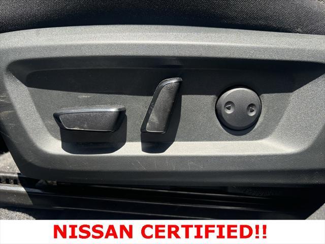 used 2023 Nissan Rogue car, priced at $23,706