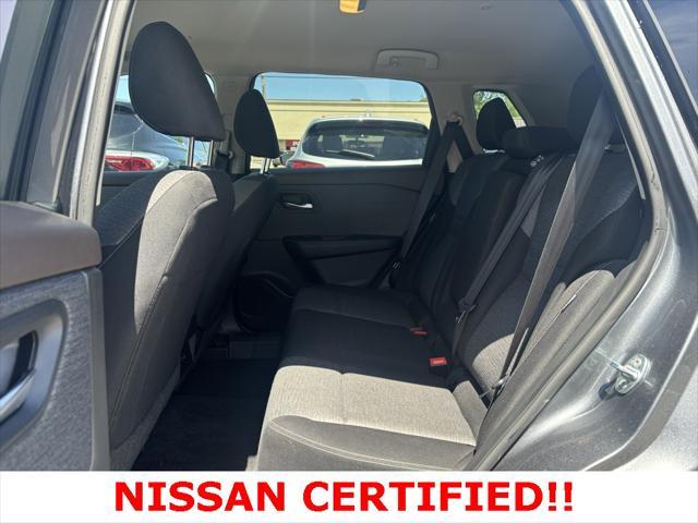 used 2023 Nissan Rogue car, priced at $23,706