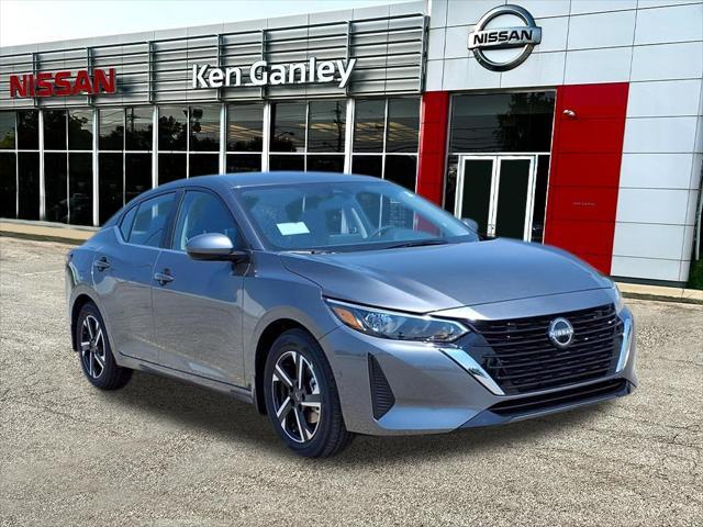 new 2025 Nissan Sentra car, priced at $25,005