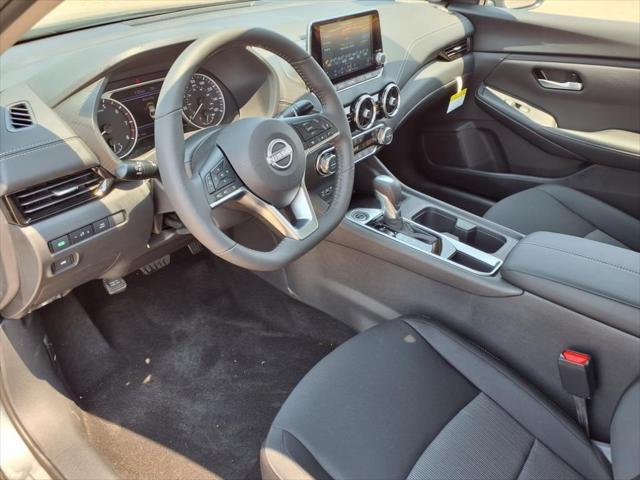 new 2025 Nissan Sentra car, priced at $25,005