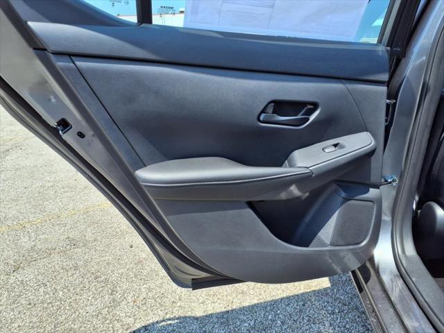 new 2025 Nissan Sentra car, priced at $25,005