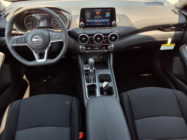 new 2025 Nissan Sentra car, priced at $25,005