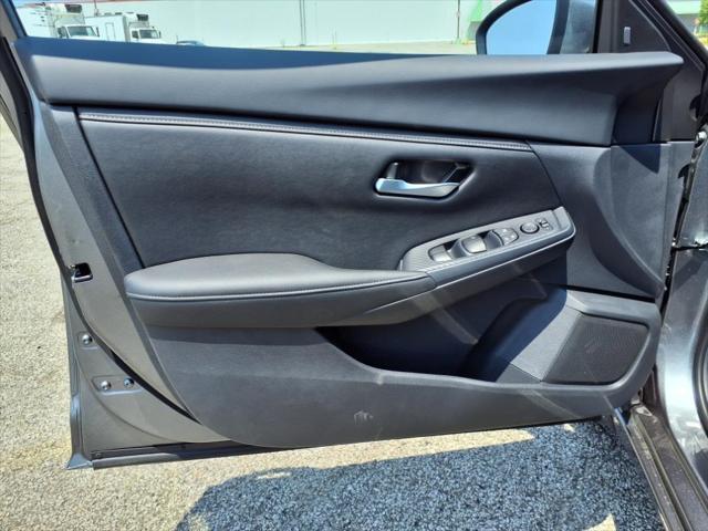 new 2025 Nissan Sentra car, priced at $25,005