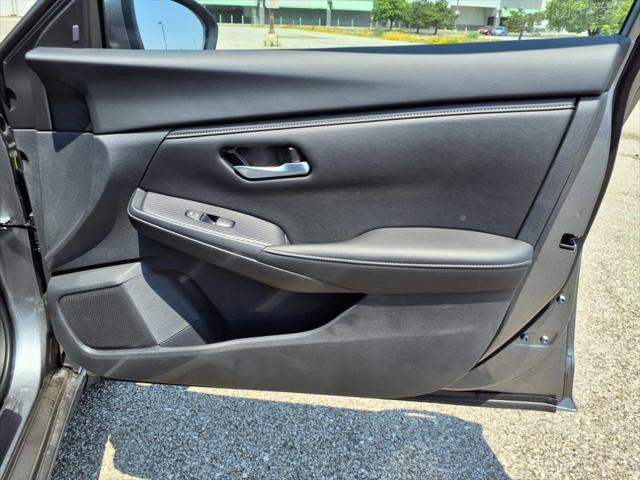 new 2025 Nissan Sentra car, priced at $25,005